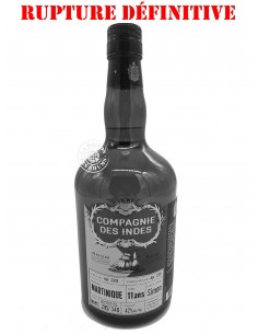 Rhum Compagnie Des Indes...