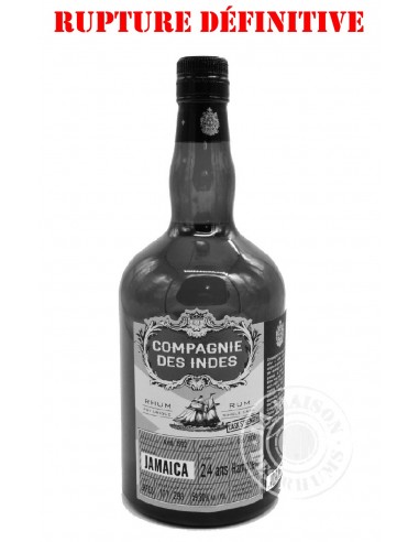 Rhum Compagnie Des Indes Vieux...