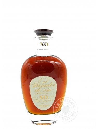 Rhum El Pasador De Oro Vieux XO 40%