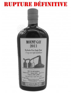 Rhum Habitation Velier...