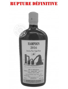 Rhum Habitation Velier...