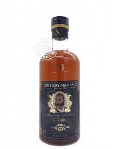 Rhum Héritiers Madkaud...