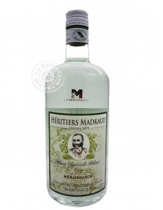 Rhum Héritiers Madkaud...