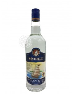 Rhum Montebello Blanc 55%...