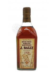 Rhum J. Bally Vieux... 2