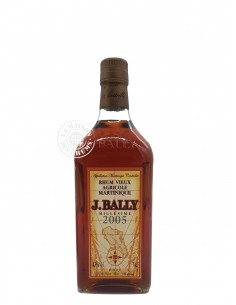 Rhum J. Bally Vieux...