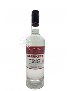 Rhum Karukera Blanc...