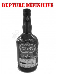 Rhum Compagnie Des Indes...