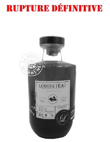 Rhum Longueteau Vieux Constellation...