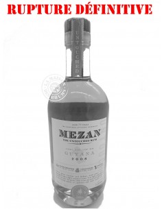 Rhum Mezan Vieux Guyana...