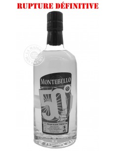 Rhum Montebello Blanc...