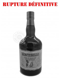 Rhum Montebello Vieux 10...