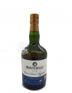 Rhum Montebello Vieux 6 ans...