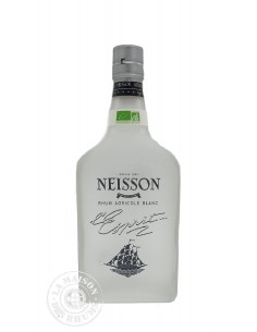 Rhum Neisson Blanc L'Esprit...