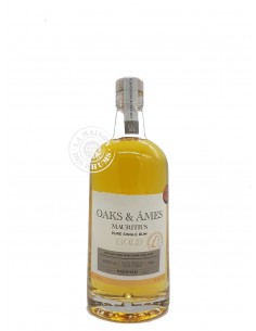 Rhum Oaks & Âmes Ambré Gold...