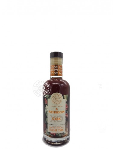 Rhum Patridom Vieux XO Cask 65%