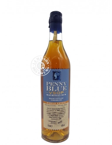 Rhum Penny Blue Vieux VSOP 40%