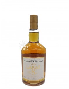 Rhum Père Labat Vieux 8 ans...