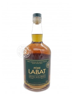 Rhum Père Labat Ambré Grand...