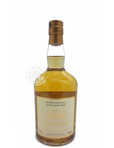 Rhum Père Labat Ambré...