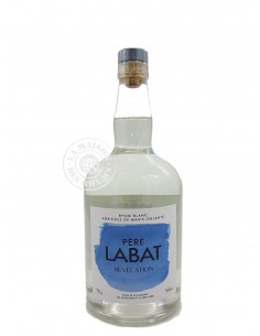 Rhum Père Labat Blanc...