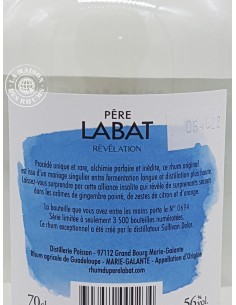 Rhum Père Labat Blanc... 2