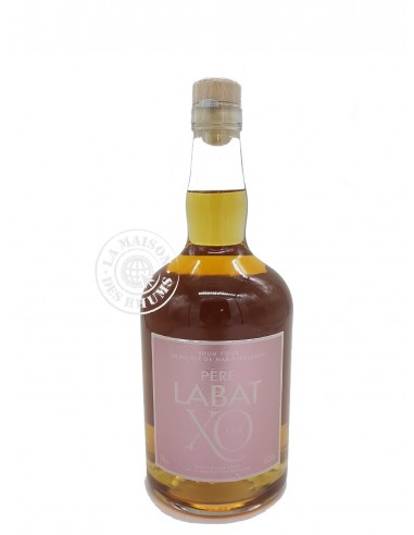 Rhum Père Labat Vieux XO 6 ans 42%