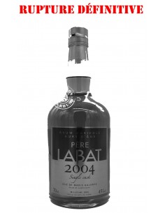 Rhum Père Labat Vieux...