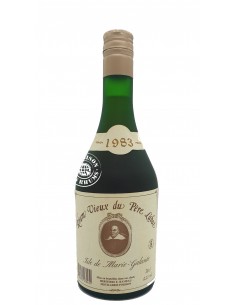 Rhum Père Labat Vieux 1983 45% 2