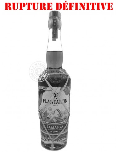 Rhum Plantation Rum Vieux Jamaica...