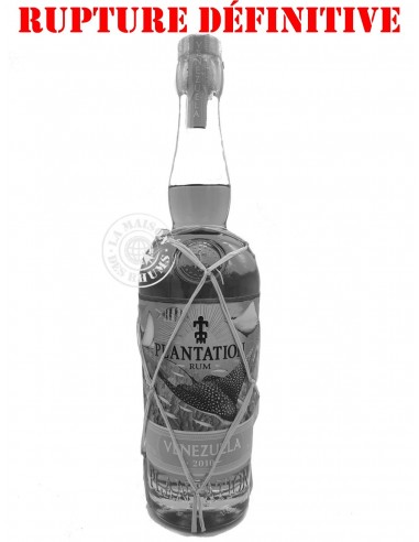 Rhum Plantation Rum Vieux Venezuela...