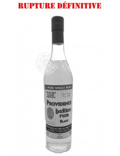 Rhum Providence Blanc First...