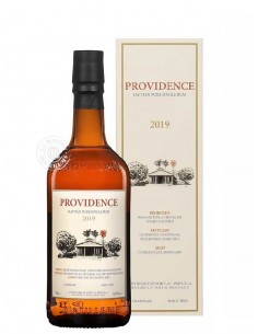 Rhum Providence Vieux 2019 52% 2