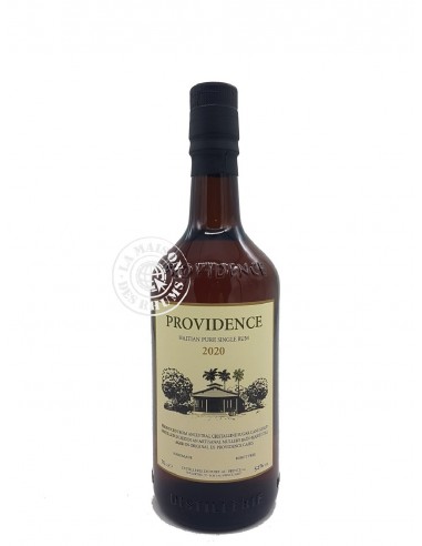 Rhum Providence Vieux 2020 52%