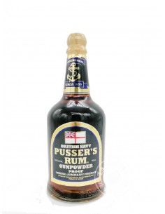Rhum Pusser's Vieux...