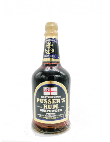 Rhum Pusser's Vieux Gunpowder Proof...