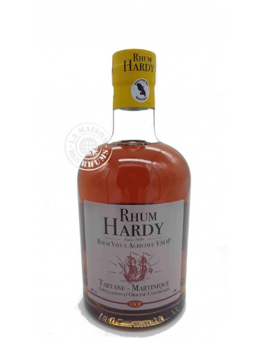 Rhum Hardy Vieux VSOP 42%