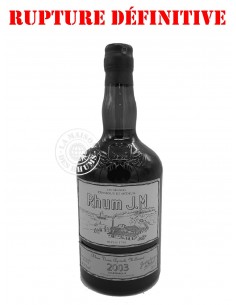 Rhum JM Vieux Millésime...