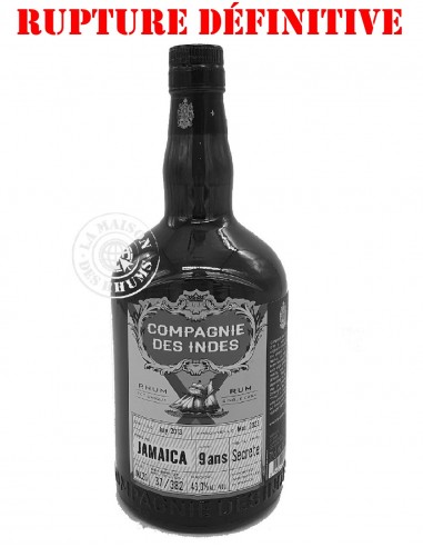 Rhum Compagnie Des Indes Vieux...