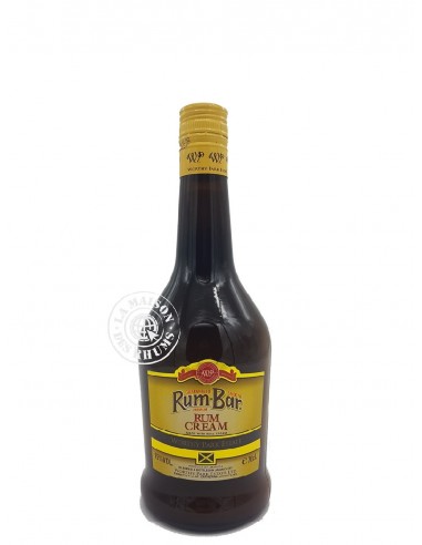 Punch Worthy Park Rum-Bar Cream 15%