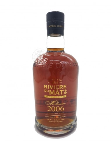 Rhum Rivière Du Mât Vieux Millésime...