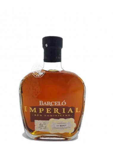 Rhum Barcelo Vieux Imperial 38%