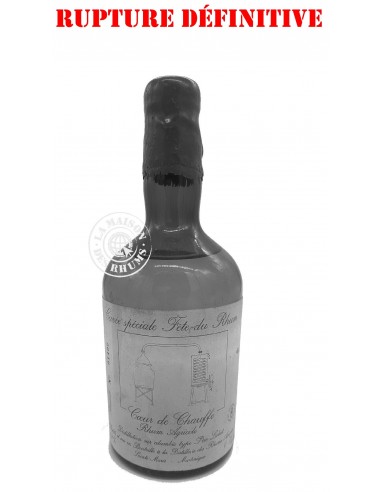 Rhum Saint James Blanc Cœur de...