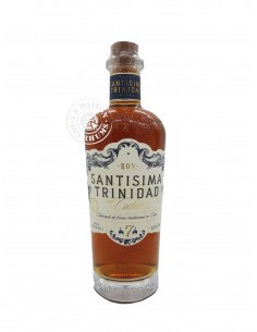 Rhum Santisima Trinidad...