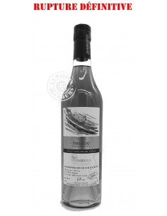 Rhum Savanna Vieux 10 ans...