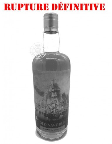 Rhum Silver Seal Vieux Old Navy Rum...