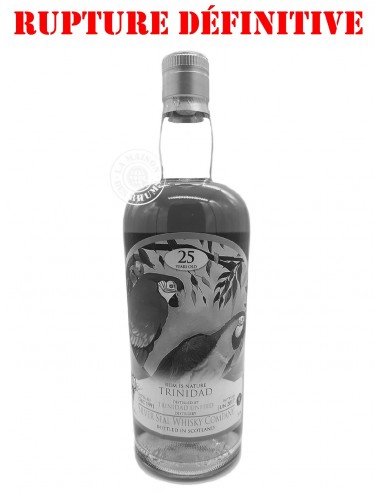 Rhum Silver Seal Vieux Trinidad 1991...