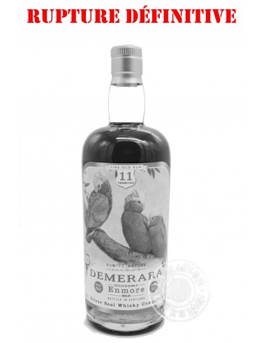 Rhum Silver Seal Vieux Demerara 2003...