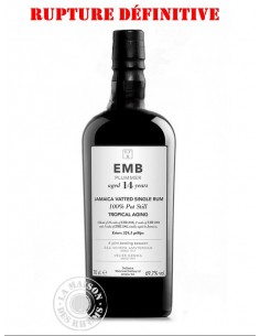 Rhum SVM Vieux 14 ans EMB...