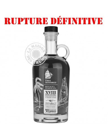 Rhum Très Hombres Vieux Republica...